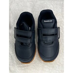 Reebok Royal Classic‎ Infants Size 7 Blue Athletic Shoes Sneakers Running NEW!